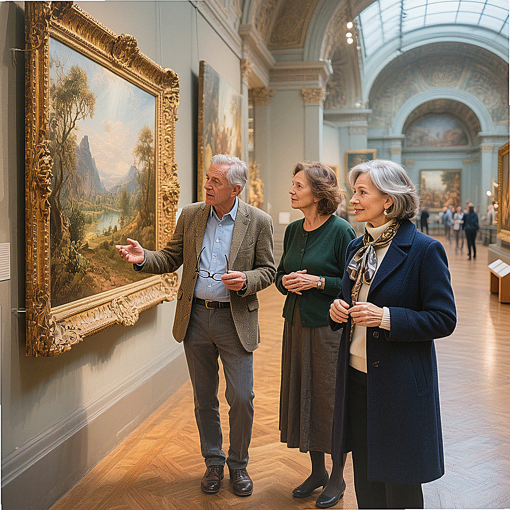 How Entwickle eine News-Seite mit modernem Kachel-Layout für Artikel aus den Bereichen Technik, Reisen und Kultur.
 Disrupts the Sector 2024